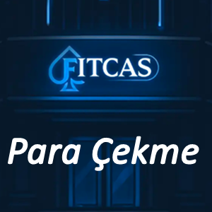 Fitcas Para Çekme